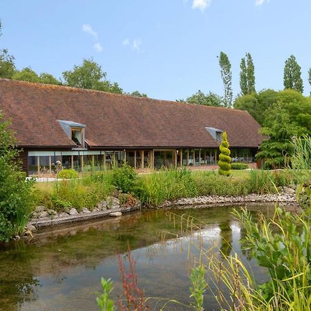 Beautiful Luxury Barn Conversion Rural Canterbury In Own Grounds Sleeps 6 People Vila Exterior foto