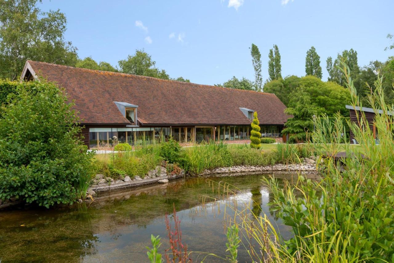 Beautiful Luxury Barn Conversion Rural Canterbury In Own Grounds Sleeps 6 People Vila Exterior foto